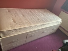 Single Cabin Bed with Storage X Other Cabinets See Description And Photos