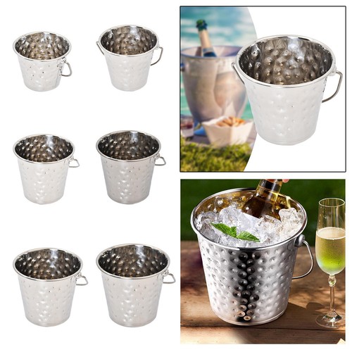 Ice bucket cooling - bucket,