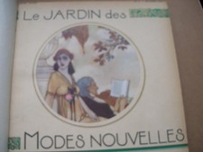 LE JARDIN DES MODES NOUVELLES
