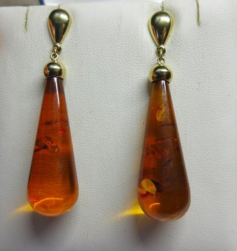 Vintage solid 14ct - 14ct,, gold