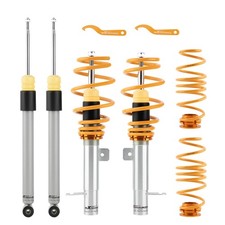 Street Coilovers for Ford