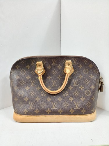 Louis vuitton monogram - vuitton, alma