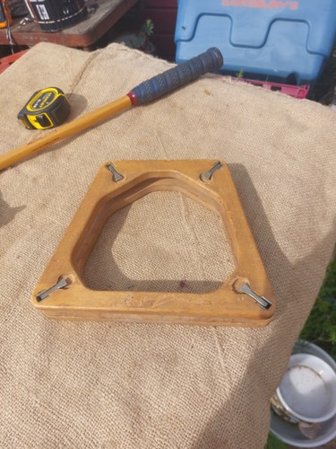 Vintage slazenger wooden - vintage,
