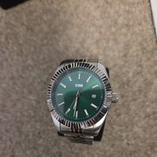 Storm roxton green mens watch - mens,