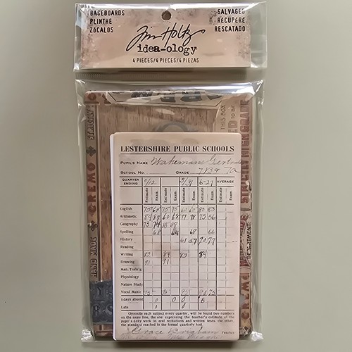 Tim holtz idea - holtz, idea-ology