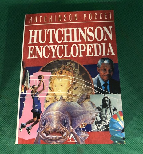 Hutchinson pocket - hutchinson,