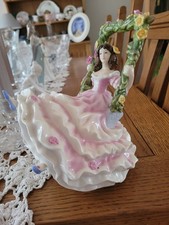 Royal doulton. Figurines lady