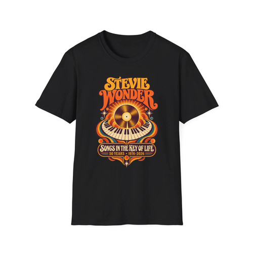 Stevie wonder retro vinyl - stevie,