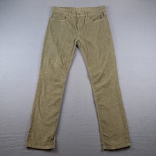 Levi's 511 Corduroy Pants