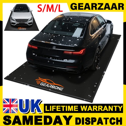 Heavy duty garage floor - garage,