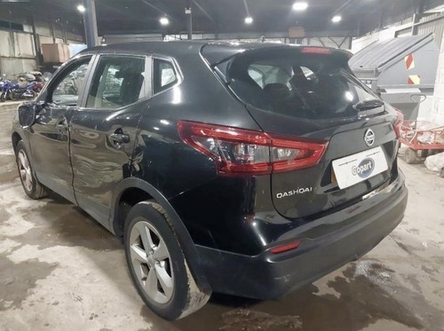 Nissan qashqai complete - nissan,