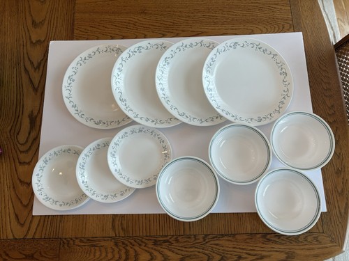 Piece set corelle country - set,