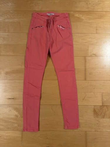 Topshop moto kristen coral - kristen,