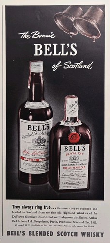 1948 ell scotch whisky - 1948,