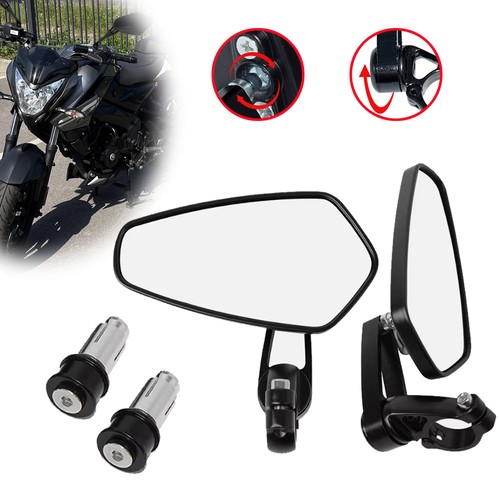 Motorcycle rear view side - rear,