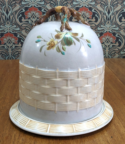Large victorian handpainted - large,