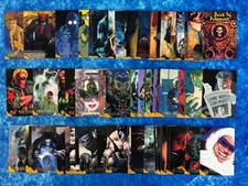 DC Villains: The Dark Judgment SINGLE Non-Sport Trading card by SkyBox 1995