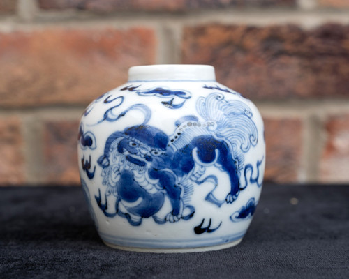Chinese 19th century foo - chinese,