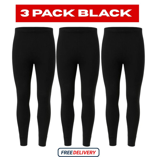 Pack mens long johns - pack, thermal