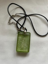 handmade resin jewellery