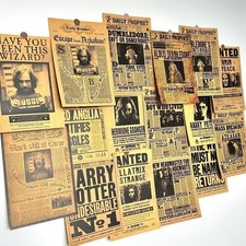 20X Harry Potter The Daily