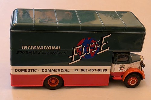 Corgi classics elite - elite, removals