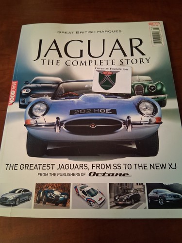 Jaguar the complete - jaguar, story