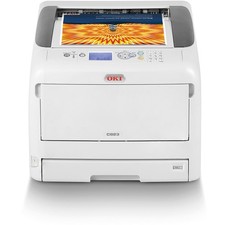 OKI C823DN WIDE FORMAT COLOR