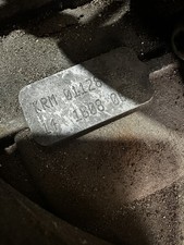 VW Golf Manual Gearbox 08-13