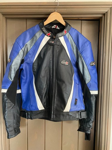 Rst leather motorcycle - rst,