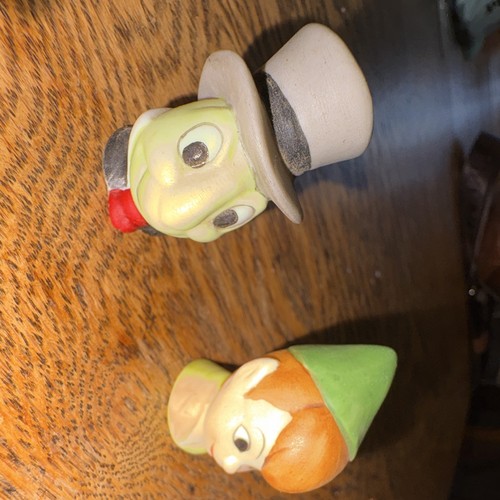 Disney peter pan jiminy - peter, &