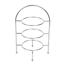 Olympia Afternoon Tea Stand for Plates Up To 267mm