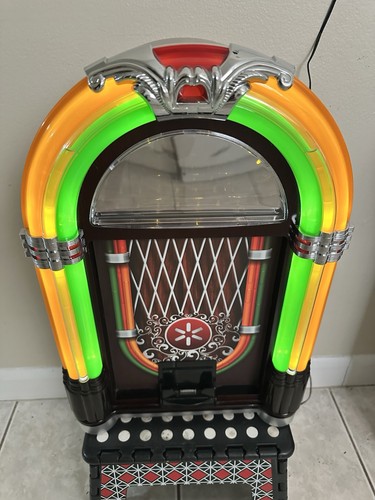 Ion jukebox dock retro - ion,