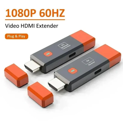 1080p 50m wireless hdmi - 50m,