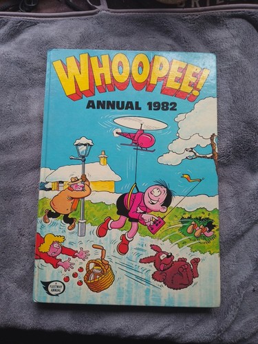 Whoopee annual 1982 - annual,