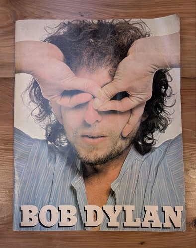 Bob dylan 1978 - bob, tour