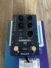 Mooer Harmony *2 Dual