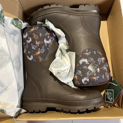 Muck boot chore - muck, mid