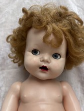 Vtg Hard Plastic Pedigree Made