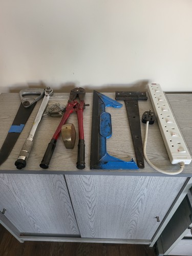 Tool job lot workshop - job,