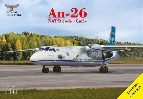 Sova 14003 144 antonov - sova-m,