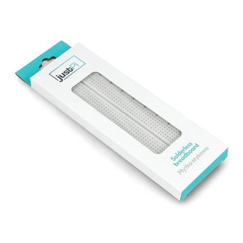 Solderless prototype - solderless,
