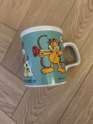 Vintage garfield 1978 - garfield,