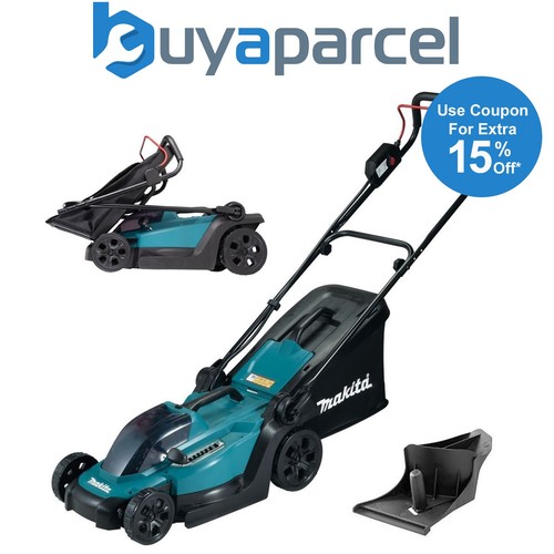 Makita 18v lawn mower - lawn, dlm330z