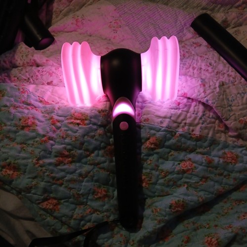 Official blackpink lightstick - blackpink,