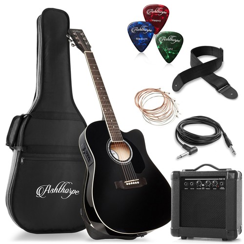 Thinline cutaway acoustic - cutaway,