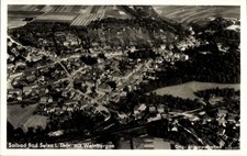 Postcard Bad Sulza in