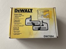 DEWALT DW7084 Crown Stops For
