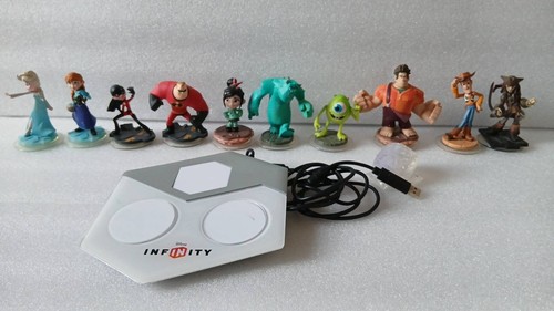 Disney infinity figure - disney, bundle