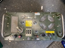 Solartron Power Supply - Large Partridge Transformer 6625-99-106-3473